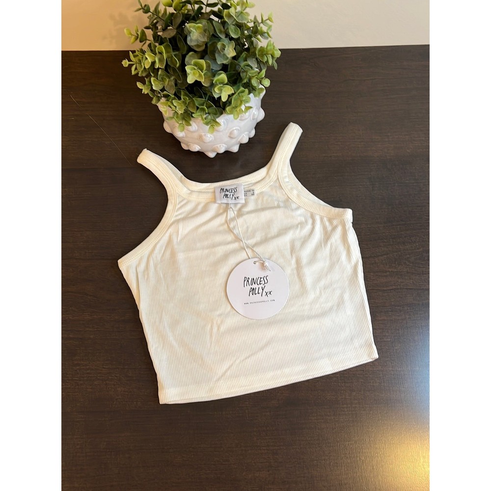 Princess Polly Wild Eyes Tank Top NWT